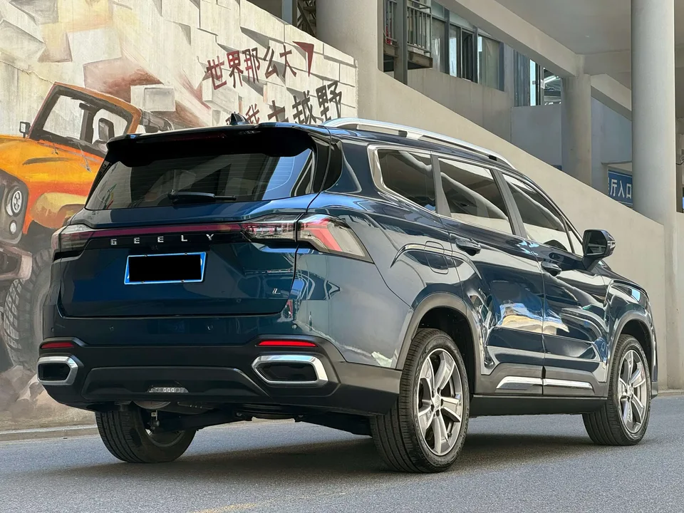 Geely Okavango Haoyue L 2024 2.0TD DCT Premium 2025 — thumbnail 2