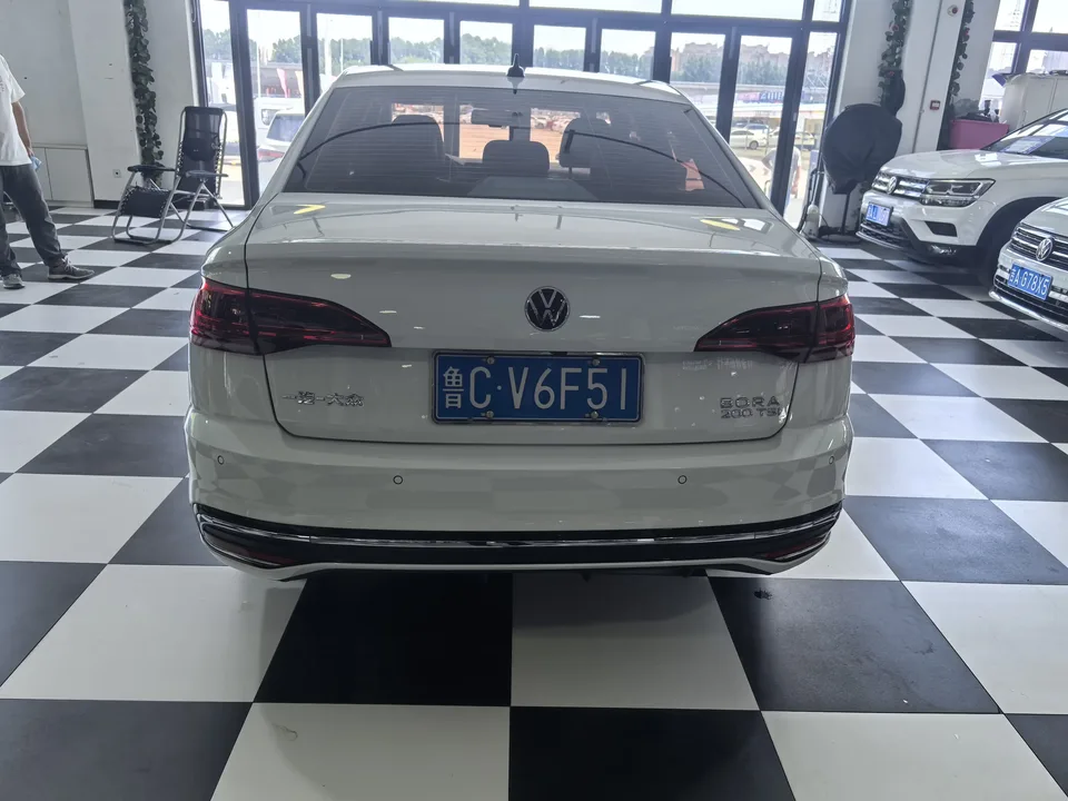 Volkswagen Bora Bora 2023 200TSI DSG Joy Travel PRO Edition 2023 — thumbnail 2