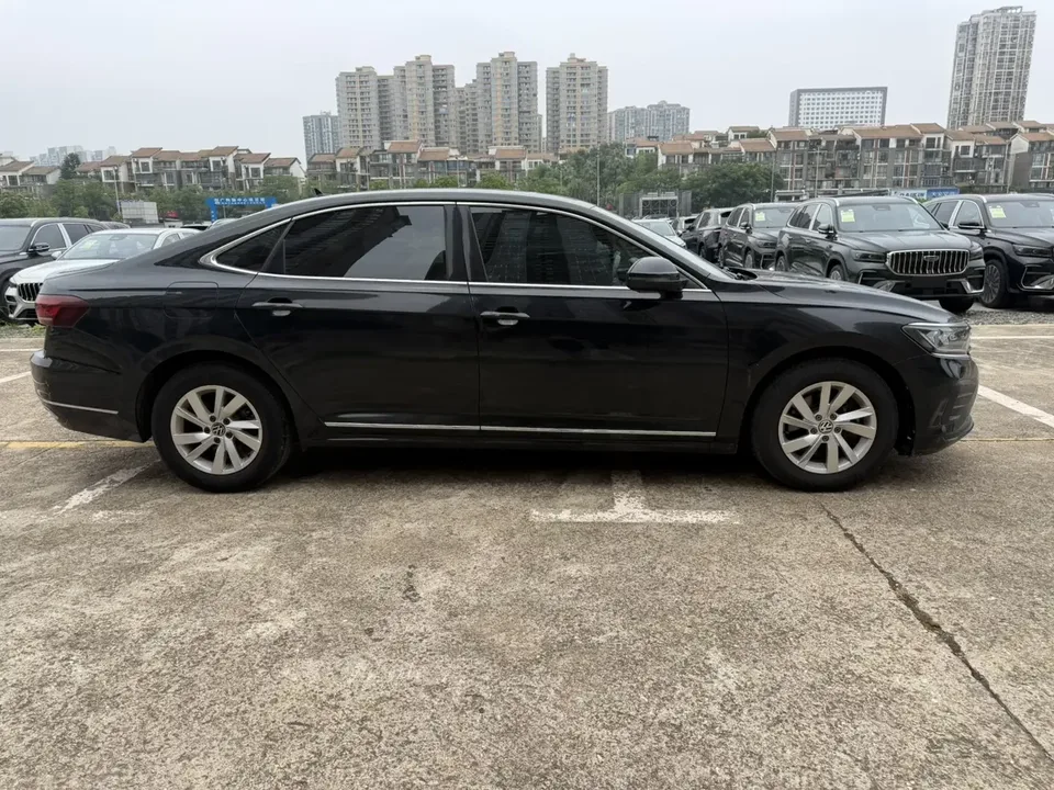 Volkswagen Passat Passat 2022 280TSI Elite Edition 2022 — миниатюра 5
