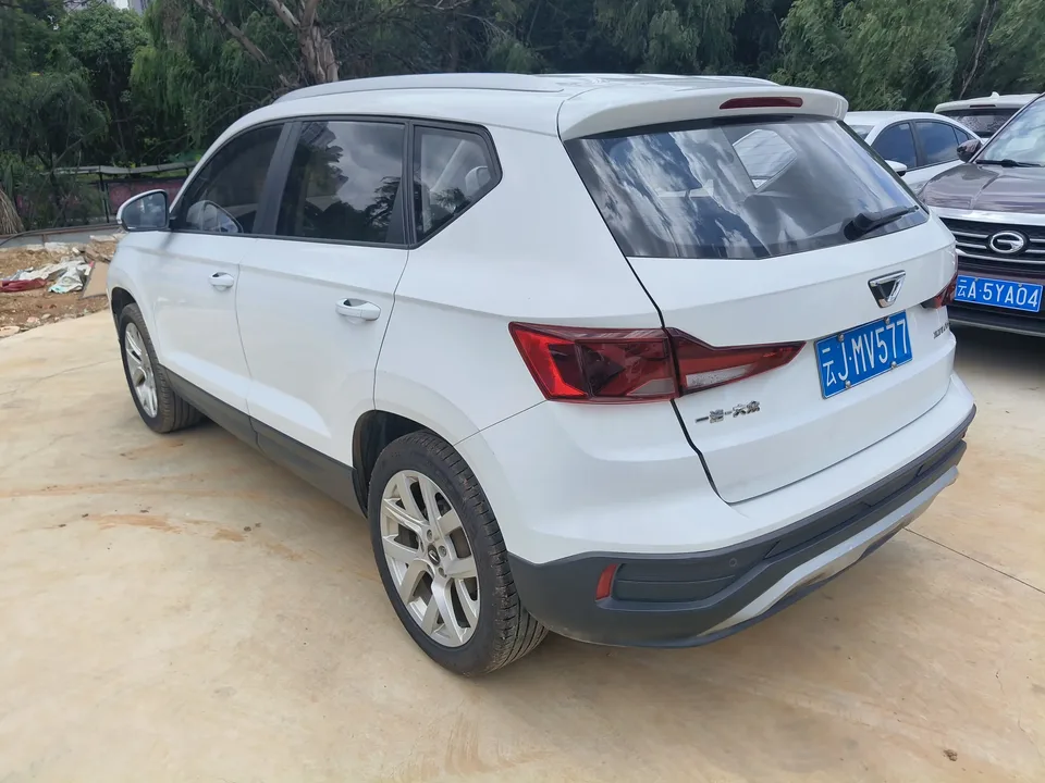 Jetta VS5 Jetta VS5 2022 280TSI Automatic Pro 2022 — thumbnail 4