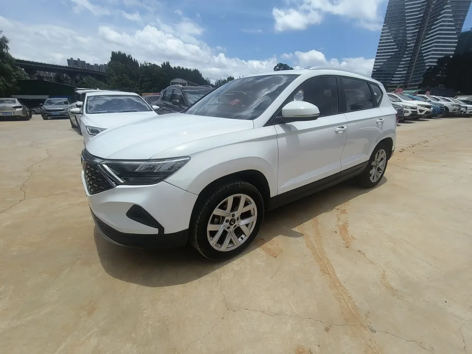 Jetta VS5 Jetta VS5 2022 280TSI Automatic Pro 2022 — photo 1, buy with delivery to Moscow