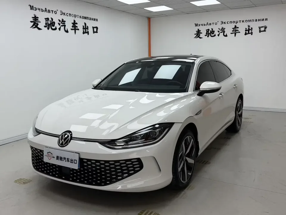 Volkswagen Lamando Lingdu 2023 Lingdu L 280TSI DSG Cool Edition 2023 — photo 1, buy with delivery to Moscow