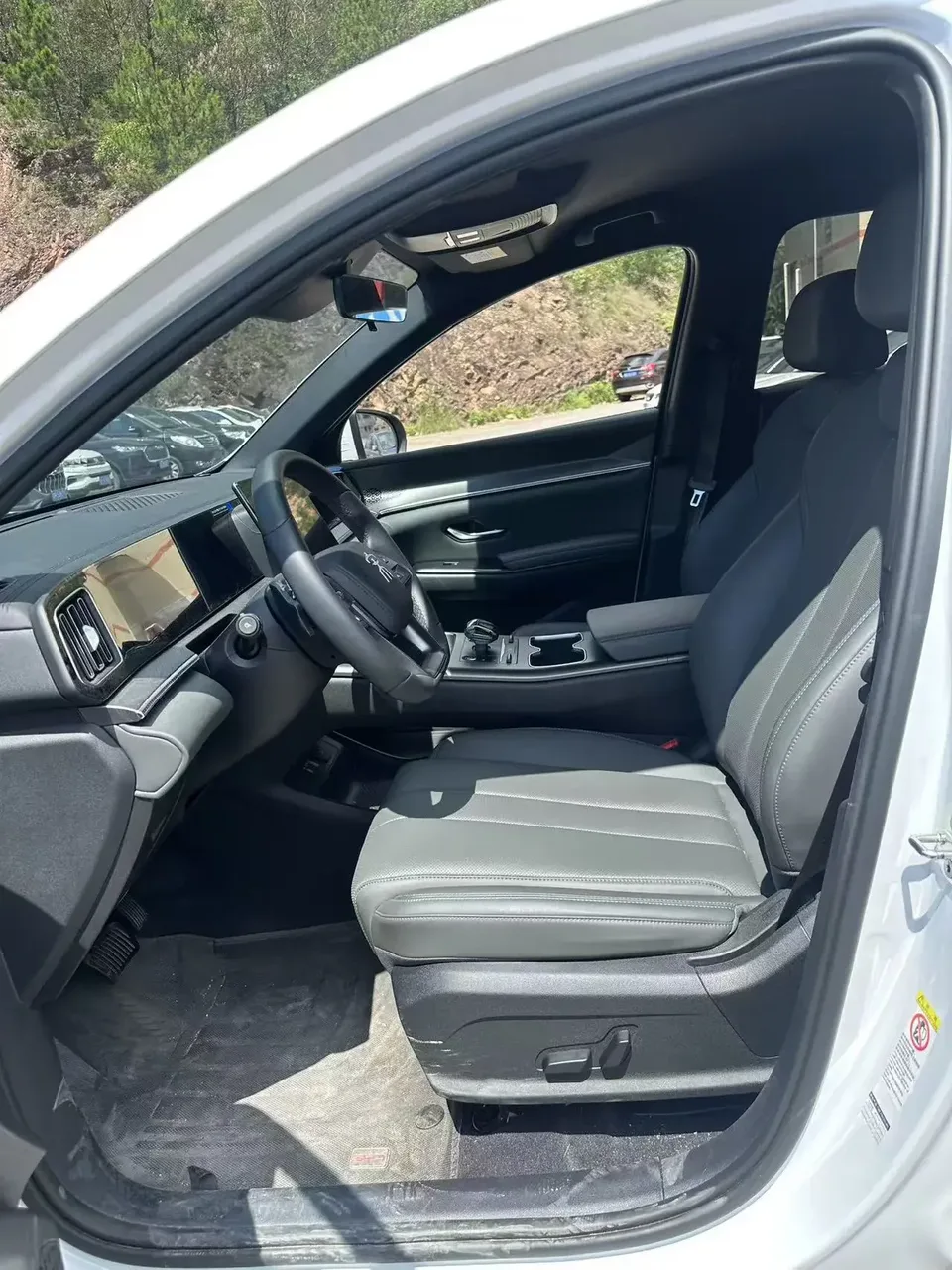 BYD Song Pro DM Song Pro DM 2025 Second generation intelligent driving version DM-i 75KM leading model 2025 — thumbnail 2