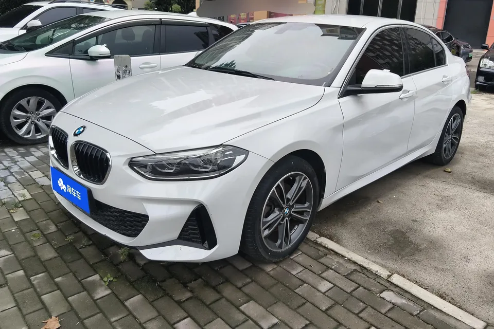 BMW 1 Series BMW 1 Series 2023 120i M Sport 2023 — photo 1, buy with delivery to Moscow
