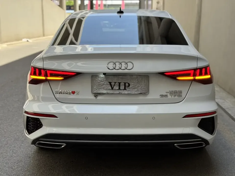 Audi A3 Audi A3 2022 A3L Limousine 35 TFSI Progressive Sports 2022 — thumbnail 2