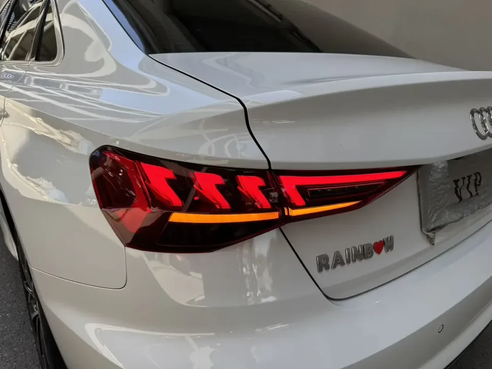 Audi A3 Audi A3 2022 A3L Limousine 35 TFSI Progressive Sports 2022 — thumbnail 3