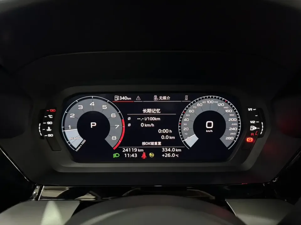 Audi A3 Audi A3 2022 A3L Limousine 35 TFSI Progressive Sports 2022 — thumbnail 5