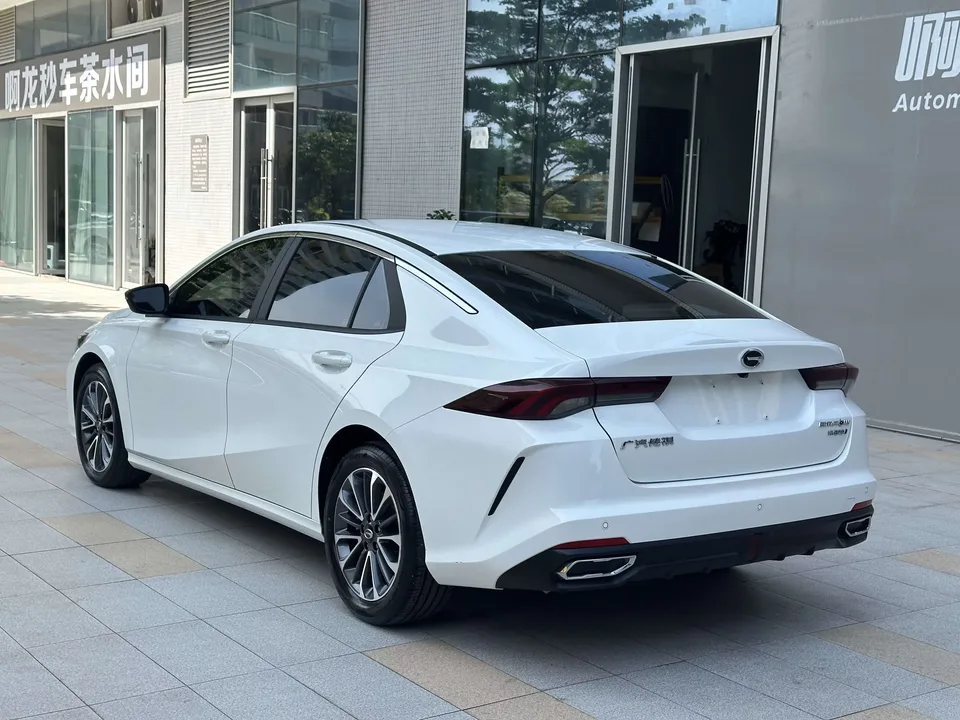 GAC Trumpchi Empow Shadow Leopard 2023 2.0L DHT High Energy Hybrid 2023 — thumbnail 2