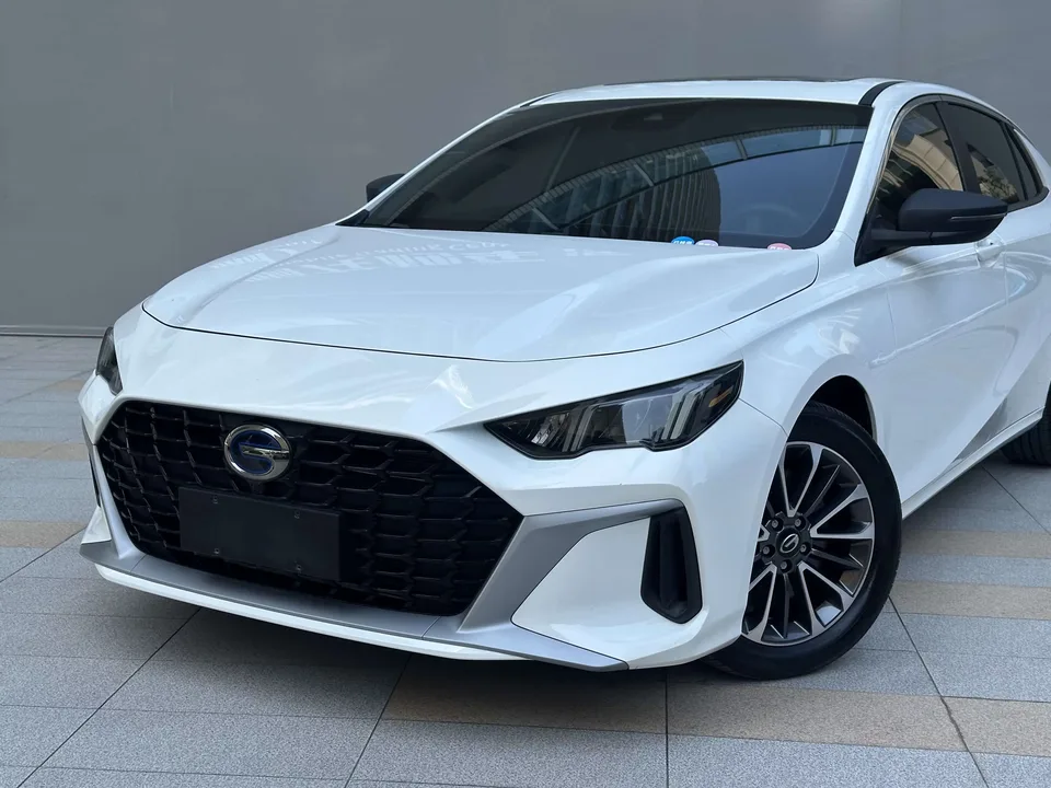 GAC Trumpchi Empow Shadow Leopard 2023 2.0L DHT High Energy Hybrid 2023 — thumbnail 4