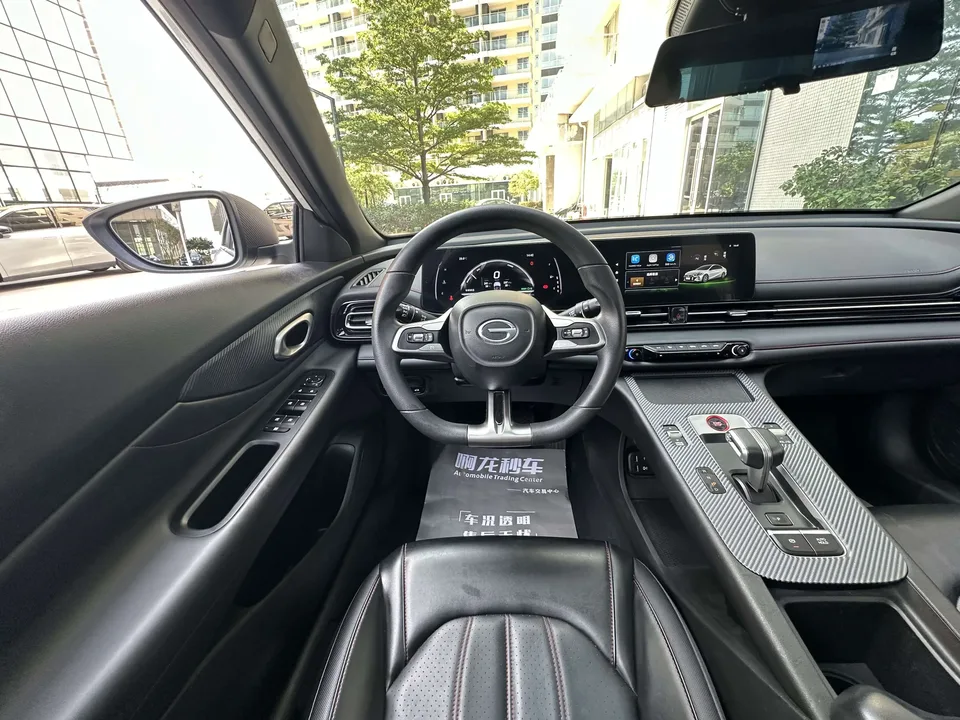 GAC Trumpchi Empow Shadow Leopard 2023 2.0L DHT High Energy Hybrid 2023 — thumbnail 5