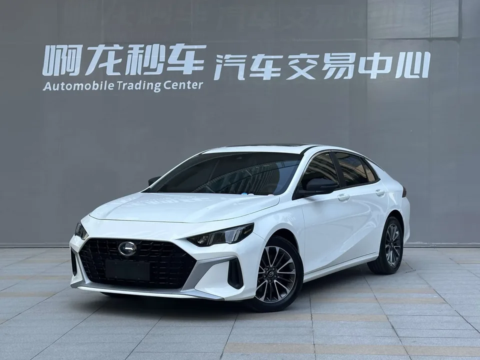GAC Trumpchi Empow Shadow Leopard 2023 2.0L DHT High Energy Hybrid 2023 — photo 1, buy with delivery to Moscow