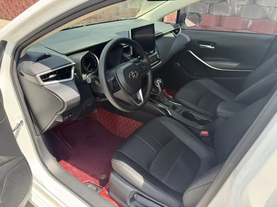 Toyota Corolla Corolla 2021 Dual Engine 1.8L E-CVT Elite Edition 2022 — thumbnail 4