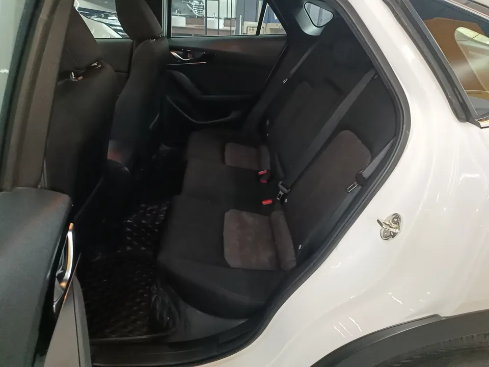 Mazda CX-4 Mazda CX-4 2021 2.0L 2WD Blue Sky Explorer Edition 2023 — thumbnail 3