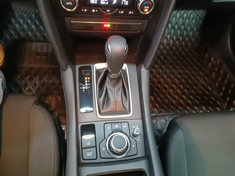 Mazda CX-4 Mazda CX-4 2021 2.0L 2WD Blue Sky Explorer Edition 2023 — thumbnail 4