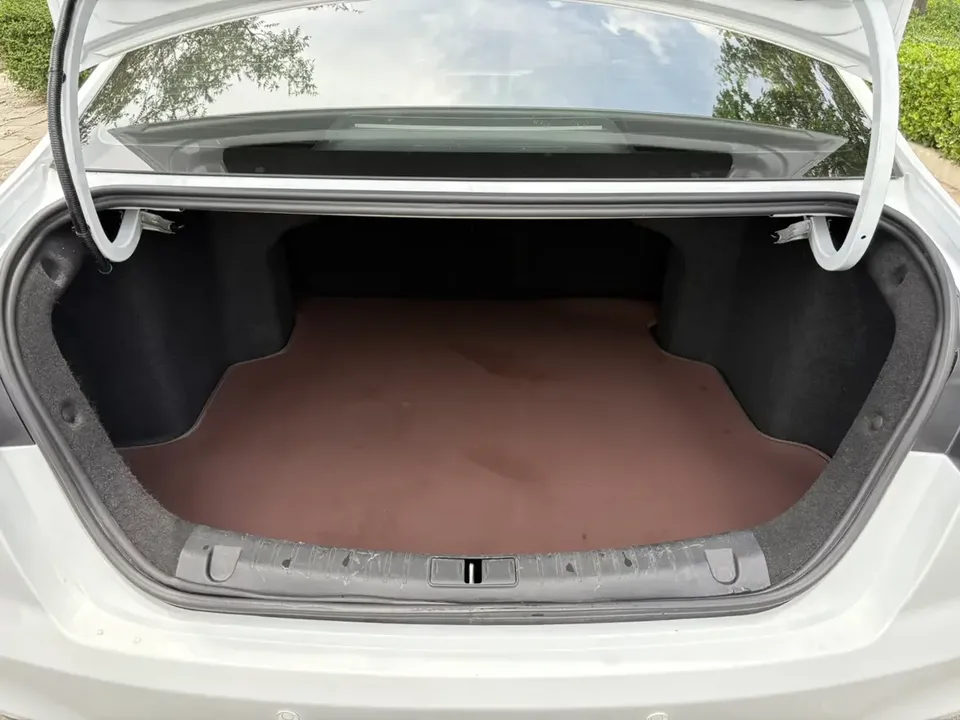 Geely Geometry A Geely Geometry A 2024 410KM Travel Edition 2023 — thumbnail 4