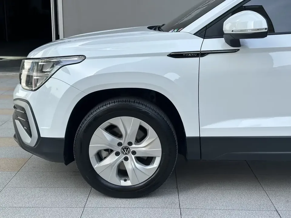 Volkswagen Tharu tuyue 2023 300TSI 2WD Crescent Edition 2024 — миниатюра 4
