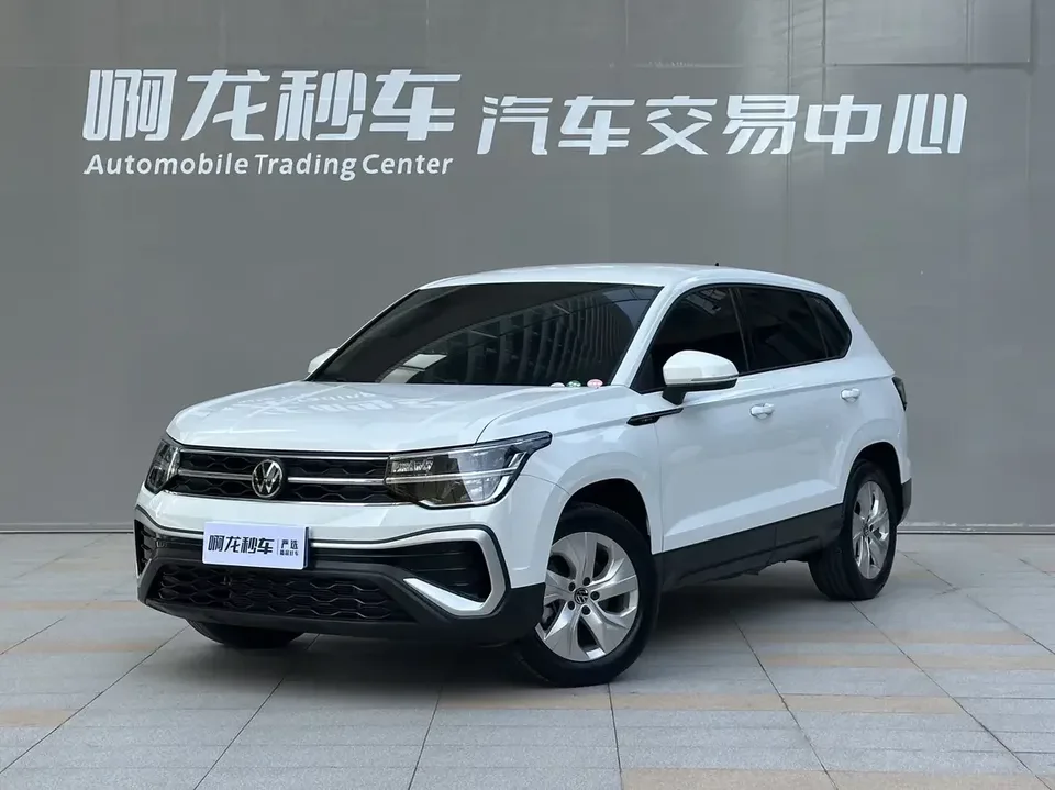 Volkswagen Tharu tuyue 2023 300TSI 2WD Crescent Edition 2024 — фото 1, купить с доставкой в Москву