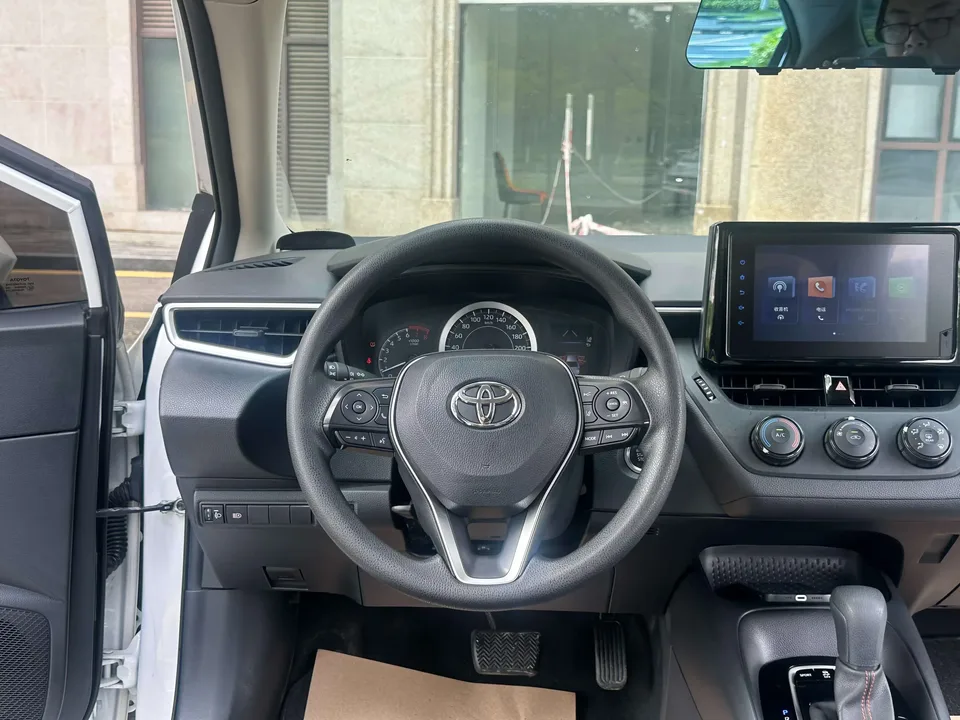 Toyota Corolla Corolla 2022 1.2T S-CVT Pioneer PLUS Edition 2022 — thumbnail 4