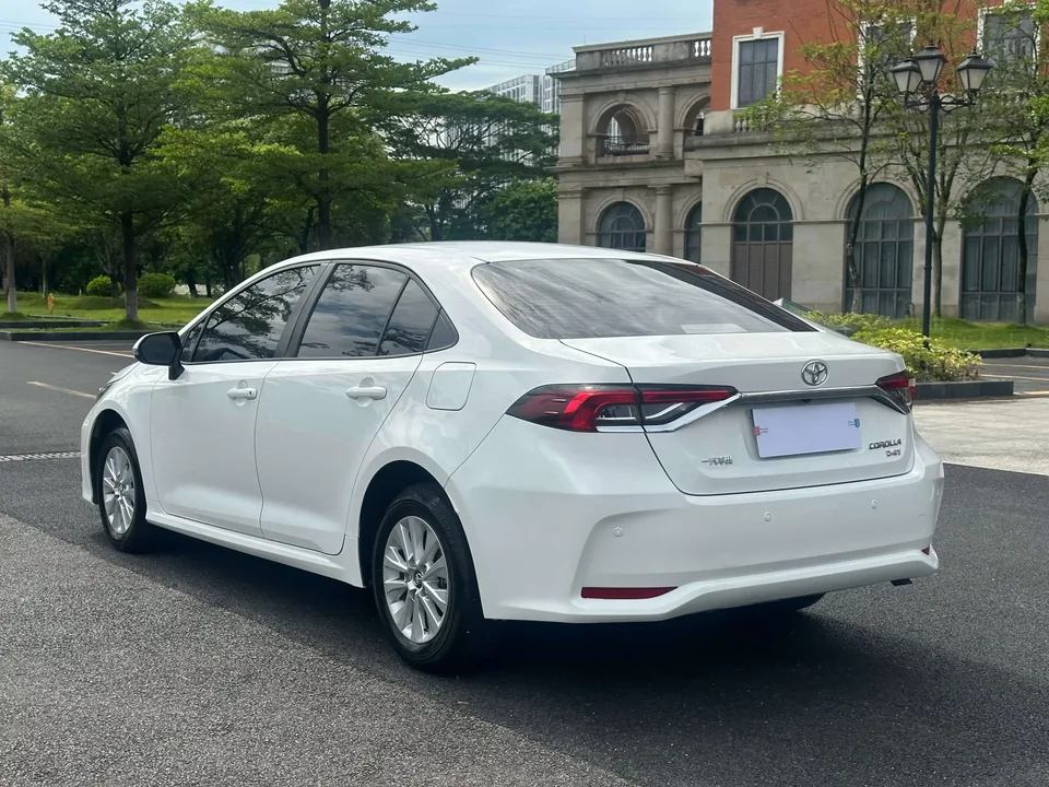 Toyota Corolla Corolla 2022 1.2T S-CVT Pioneer PLUS Edition 2022 — thumbnail 5