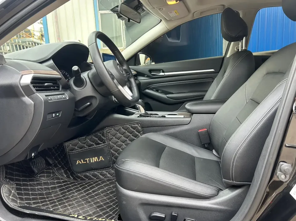 Nissan Altima Sound of nature 2021 2.0L XL Comfort Edition 2022 — thumbnail 3