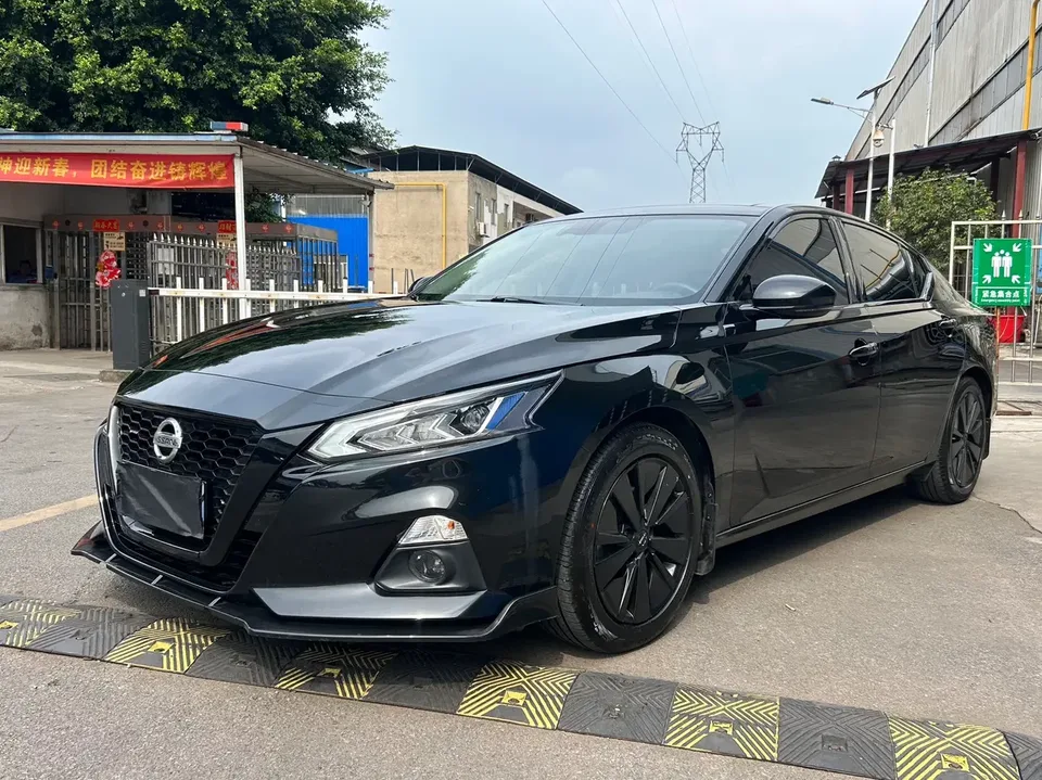 Nissan Altima Sound of nature 2021 2.0L XL Comfort Edition 2022 — photo 1, buy with delivery to Moscow