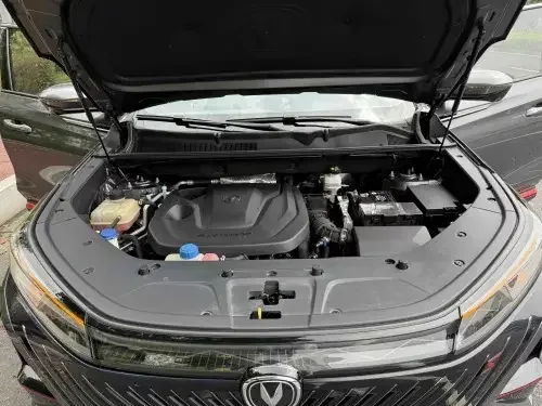 Changan CS75PLUS Changan CS75 PLUS 2022 Second generation 1.5T automatic premium model 2022 — thumbnail 2