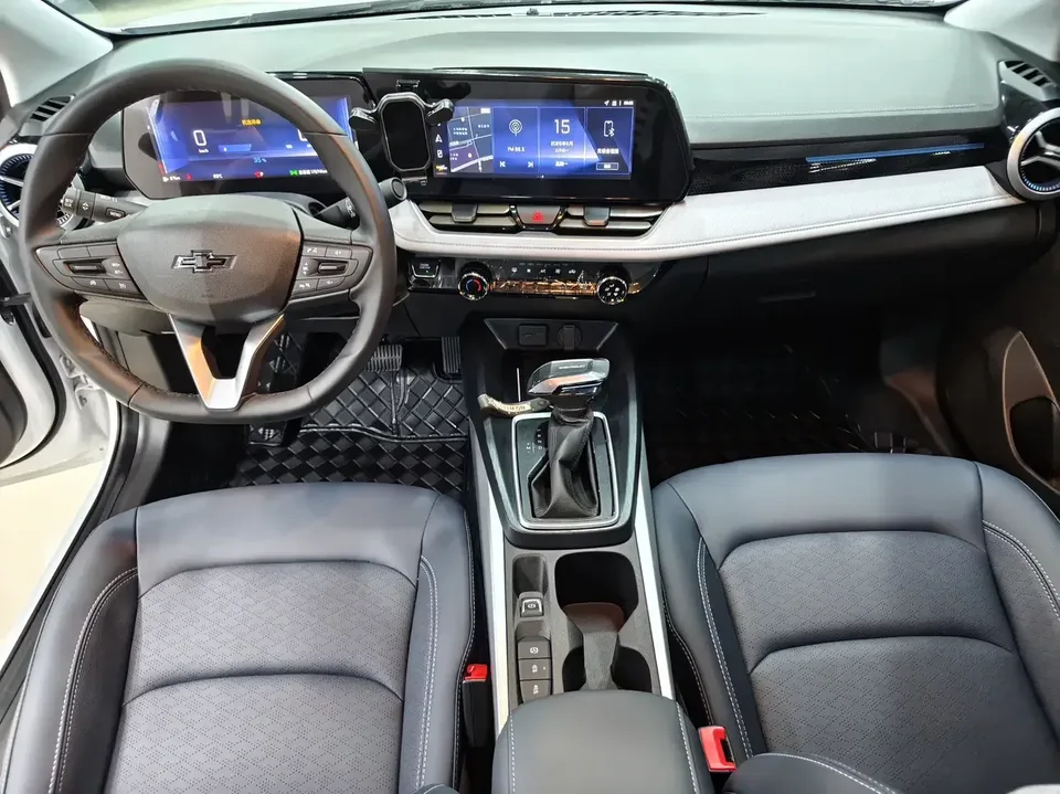 Chevrolet Monza Cruze 2024 1.5L Dual Clutch Enjoy Edition 2024 — thumbnail 2