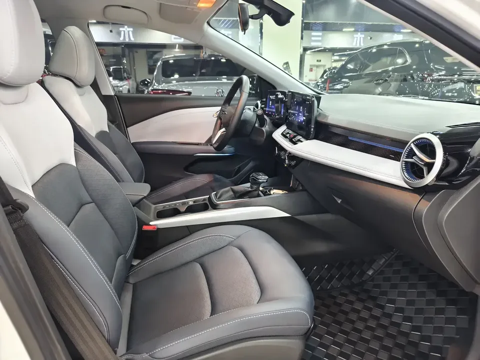 Chevrolet Monza Cruze 2024 1.5L Dual Clutch Enjoy Edition 2024 — thumbnail 3