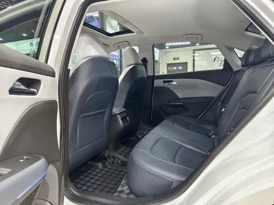 Chevrolet Monza Cruze 2024 1.5L Dual Clutch Enjoy Edition 2024 — thumbnail 5