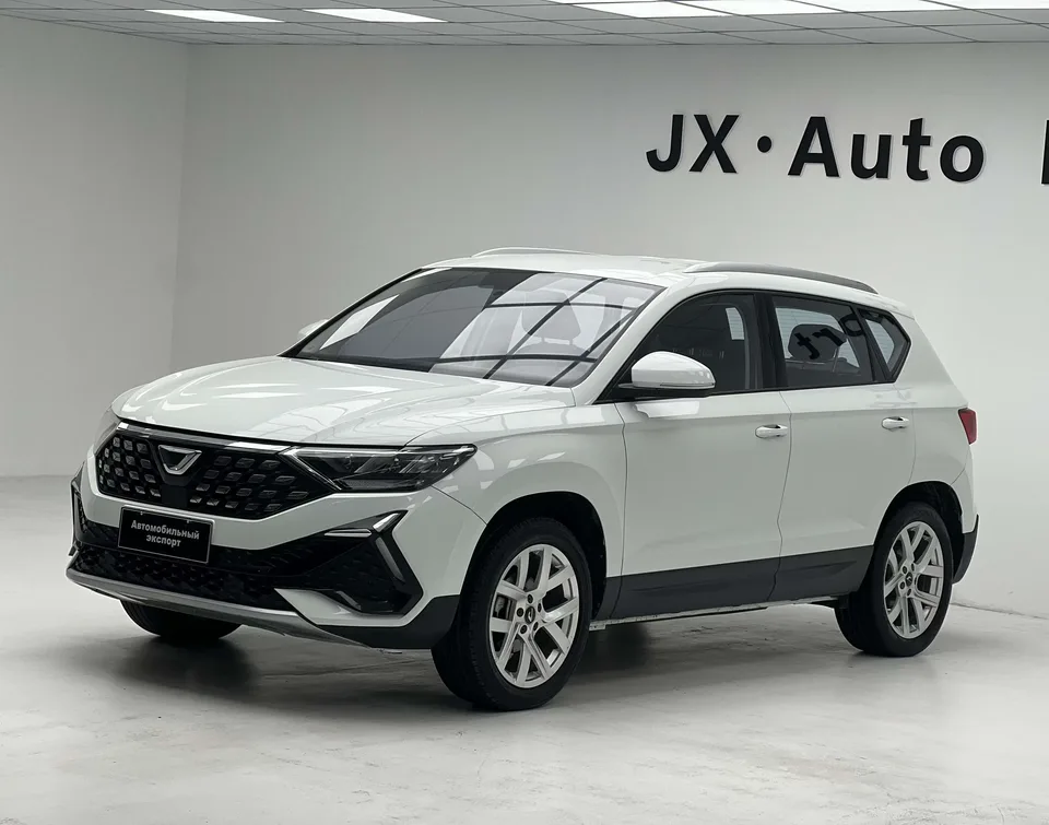 Jetta VS5 Jetta VS5 2022 280TSI Automatic Progressive Edition 2023 — photo 1, buy with delivery to Moscow