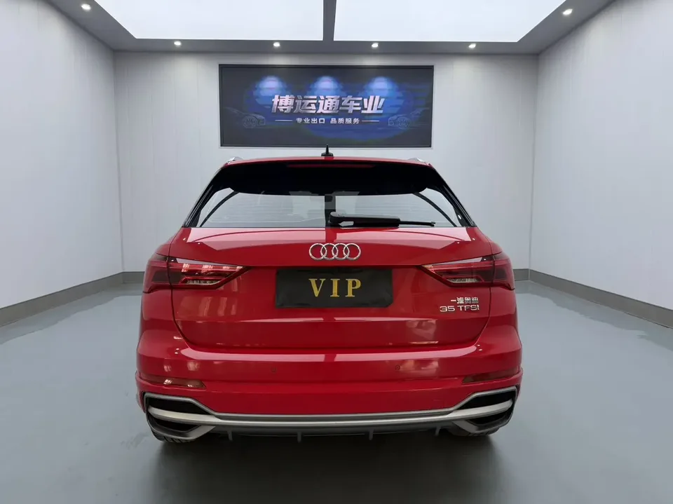 Audi Q3 Audi Q3 2022 35 TFSI Stylish Dynamic 2022 — thumbnail 2