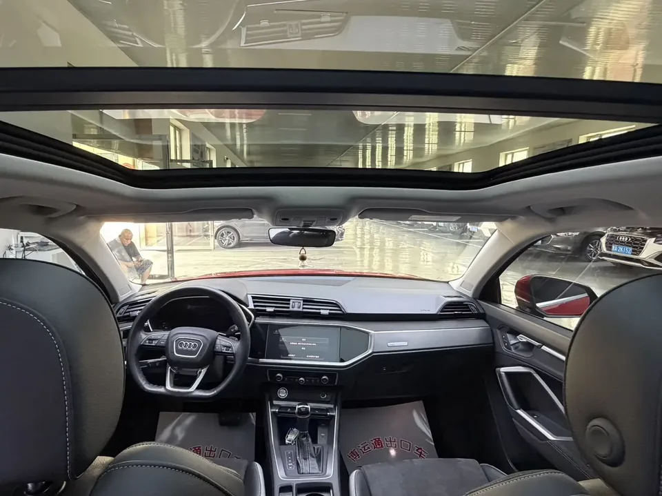 Audi Q3 Audi Q3 2022 35 TFSI Stylish Dynamic 2022 — thumbnail 3