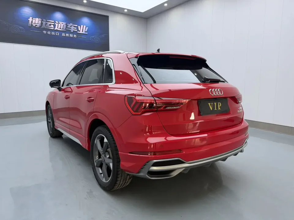 Audi Q3 Audi Q3 2022 35 TFSI Stylish Dynamic 2022 — thumbnail 4