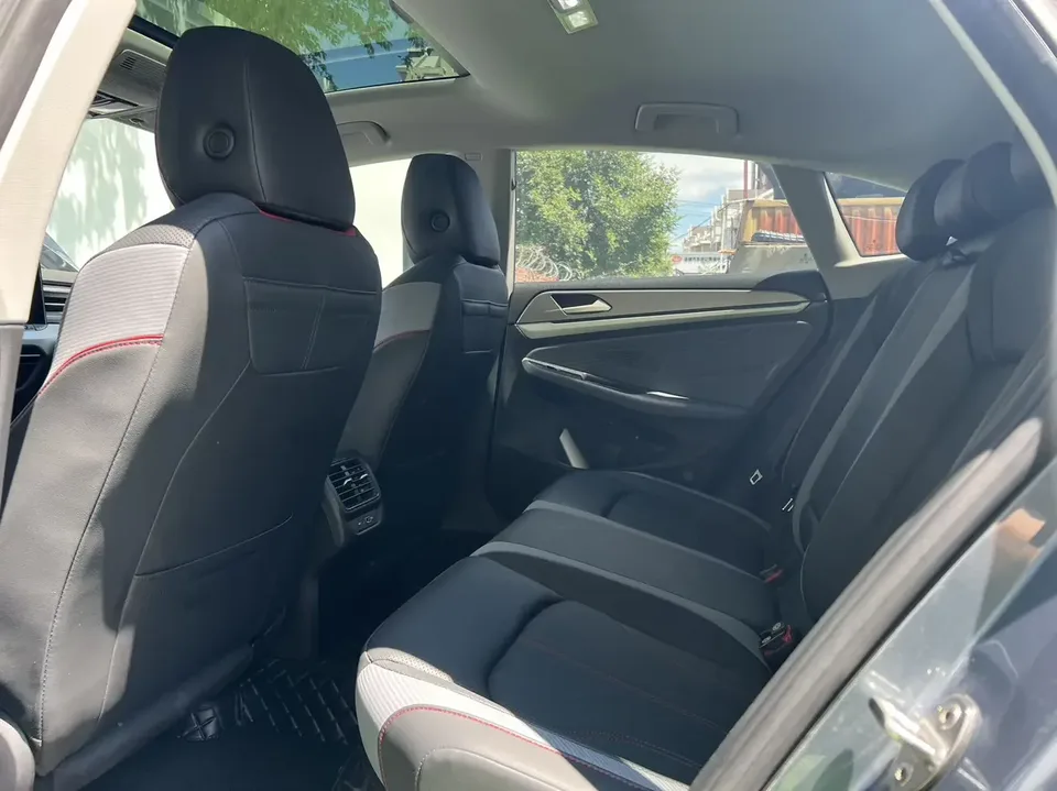 Volkswagen Lamando Lingdu 2022 Lingdu L 280TSI DSG Super Hot Flagship Edition 2022 — thumbnail 3