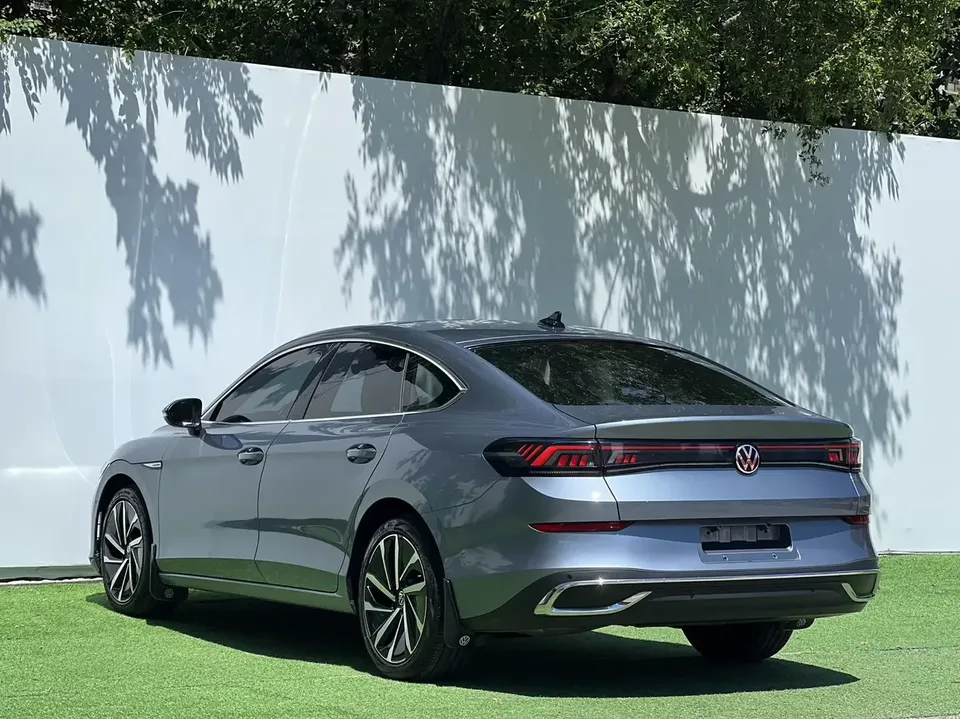 Volkswagen Lamando Lingdu 2022 Lingdu L 280TSI DSG Super Hot Flagship Edition 2022 — thumbnail 4