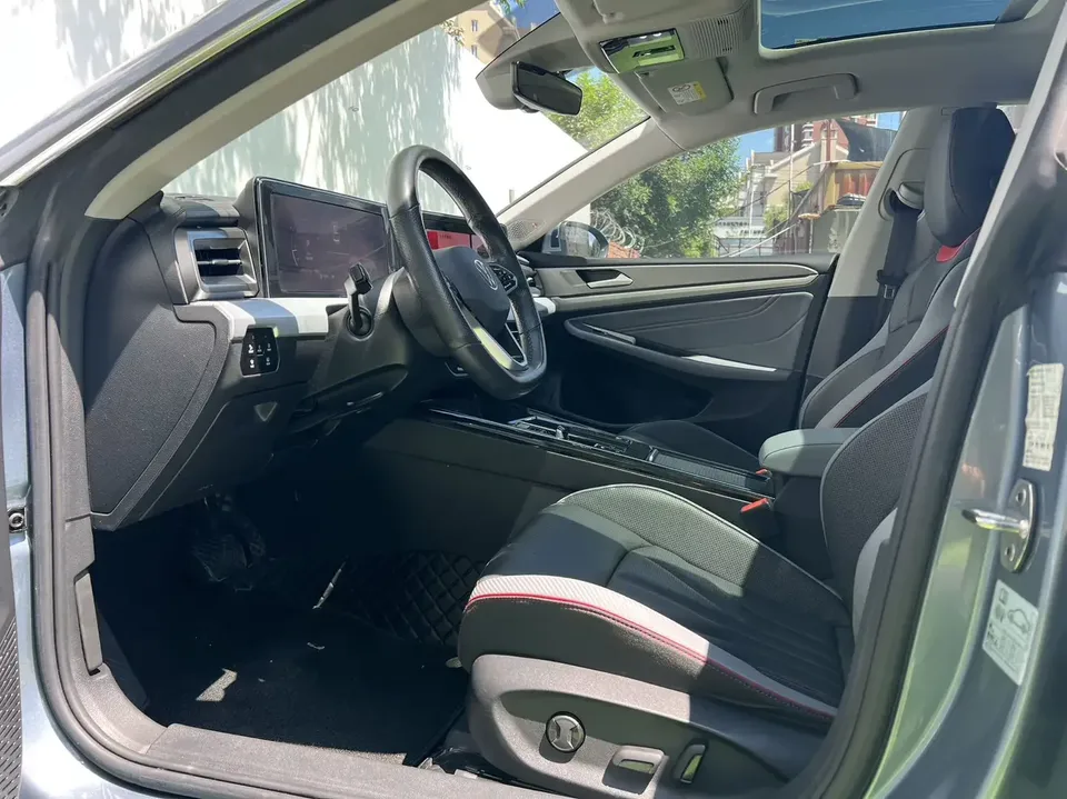 Volkswagen Lamando Lingdu 2022 Lingdu L 280TSI DSG Super Hot Flagship Edition 2022 — thumbnail 5