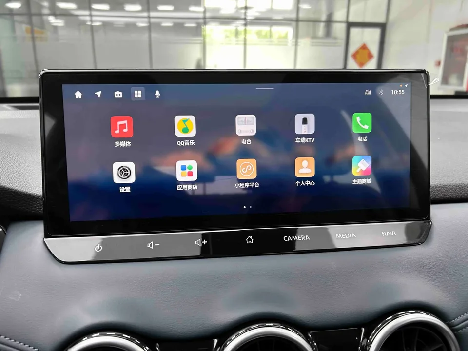 Nissan X-Trail Qijun 2025 Honor 2.0L 2WD Leading Edition 2025 — thumbnail 3