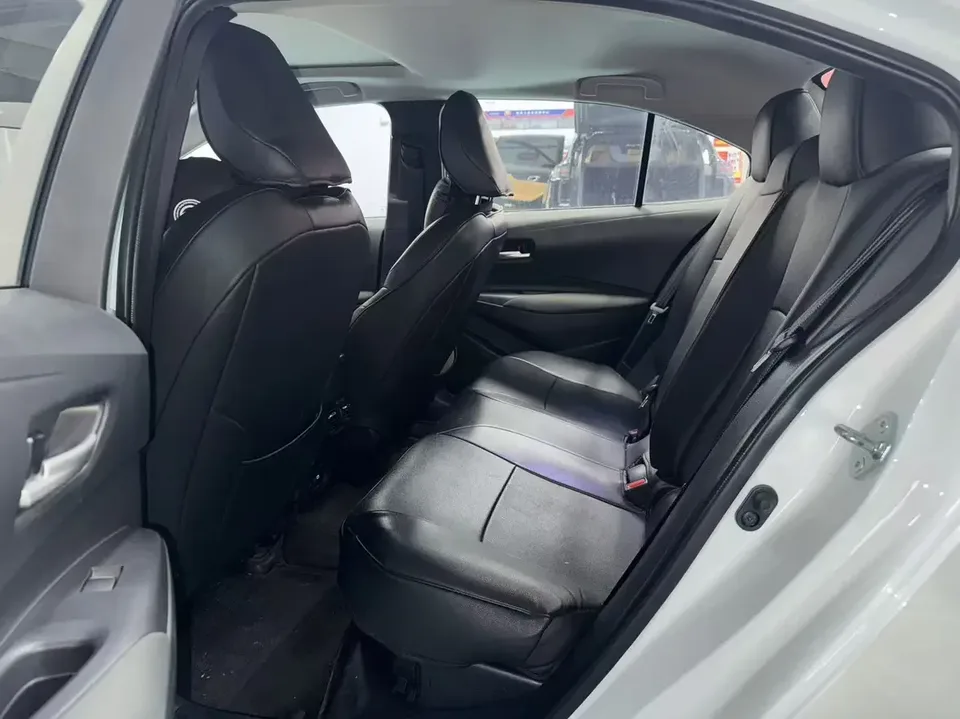 Toyota Levin Lei Ling 2023 Hybrid 1.8L Deluxe Edition 2023 — thumbnail 3
