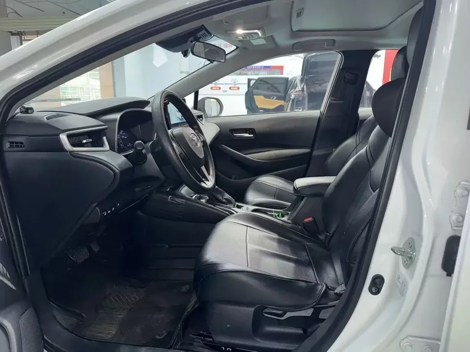 Toyota Levin Lei Ling 2023 Hybrid 1.8L Deluxe Edition 2023 — thumbnail 5