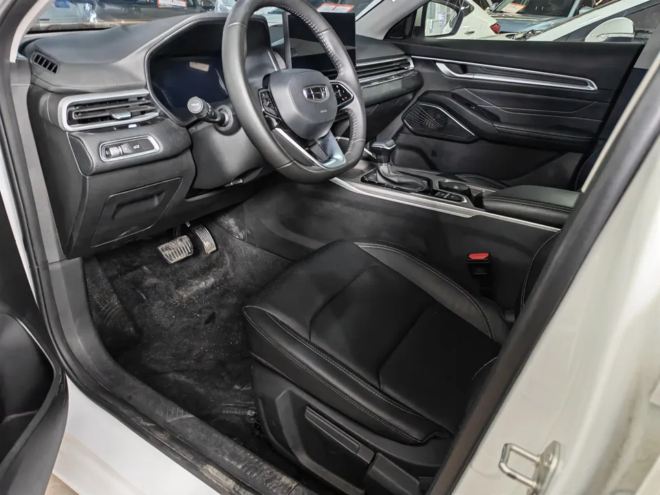 Geely Binrui Binrui 2024 Binrui COOL 1.5T DCT Champion Edition 2024 — thumbnail 5