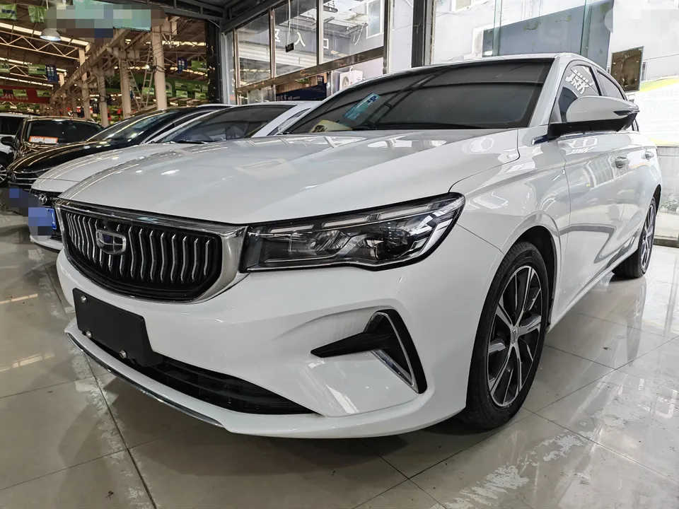 Geely Binrui Binrui 2024 Binrui COOL 1.5T DCT Champion Edition 2024 — photo 1, buy with delivery to Moscow