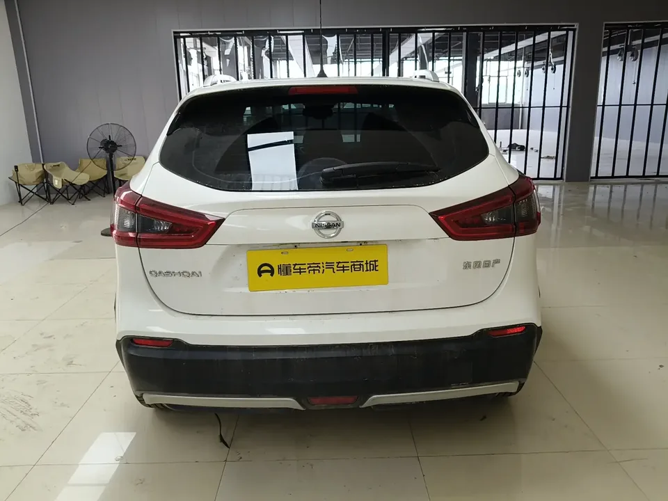Nissan Qashqai Qashqai 2022 2.0L XV Smart Edition 2022 — thumbnail 2