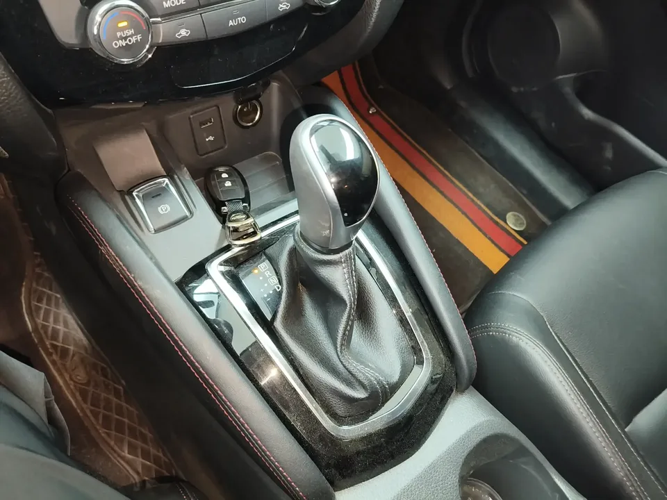 Nissan Qashqai Qashqai 2022 2.0L XV Smart Edition 2022 — thumbnail 4