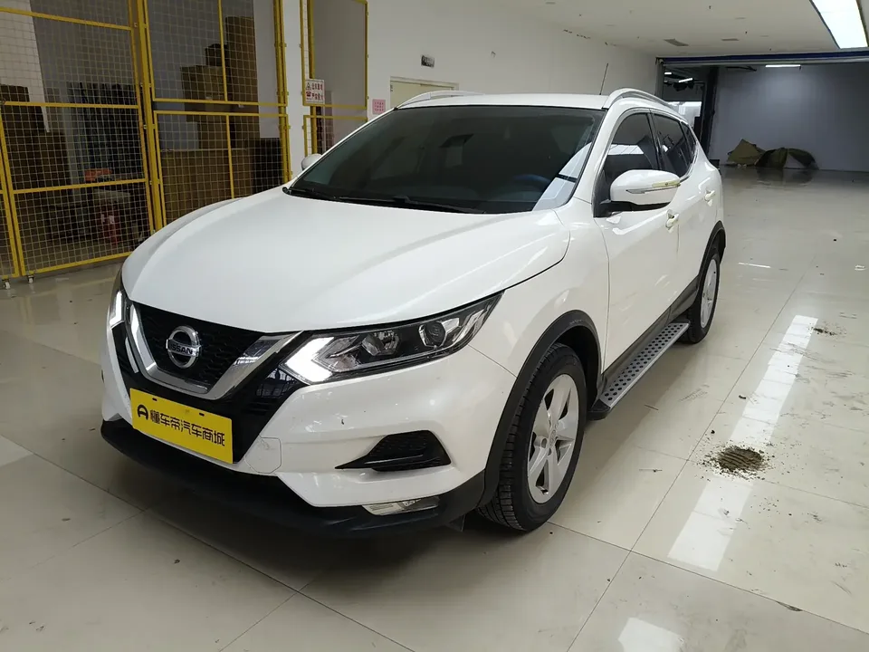 Nissan Qashqai Qashqai 2022 2.0L XV Smart Edition 2022 — photo 1, buy with delivery to Moscow