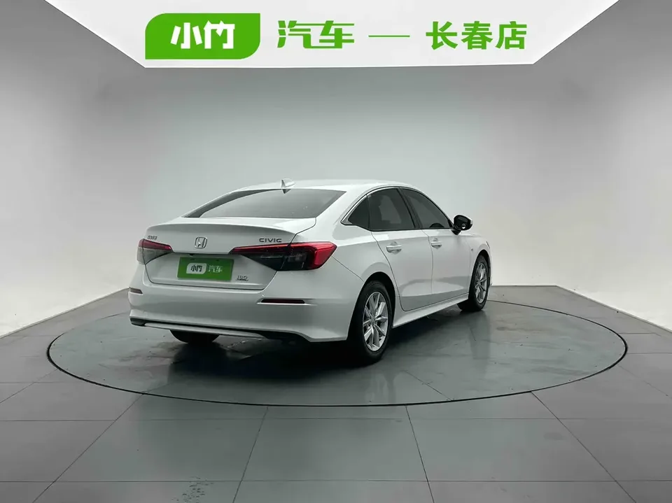 Honda CIVIC Civic 2022 180TURBO CVT Sport Edition 2022 — thumbnail 2