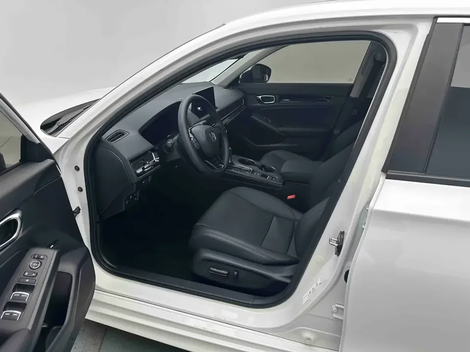 Honda CIVIC Civic 2022 180TURBO CVT Sport Edition 2022 — thumbnail 5