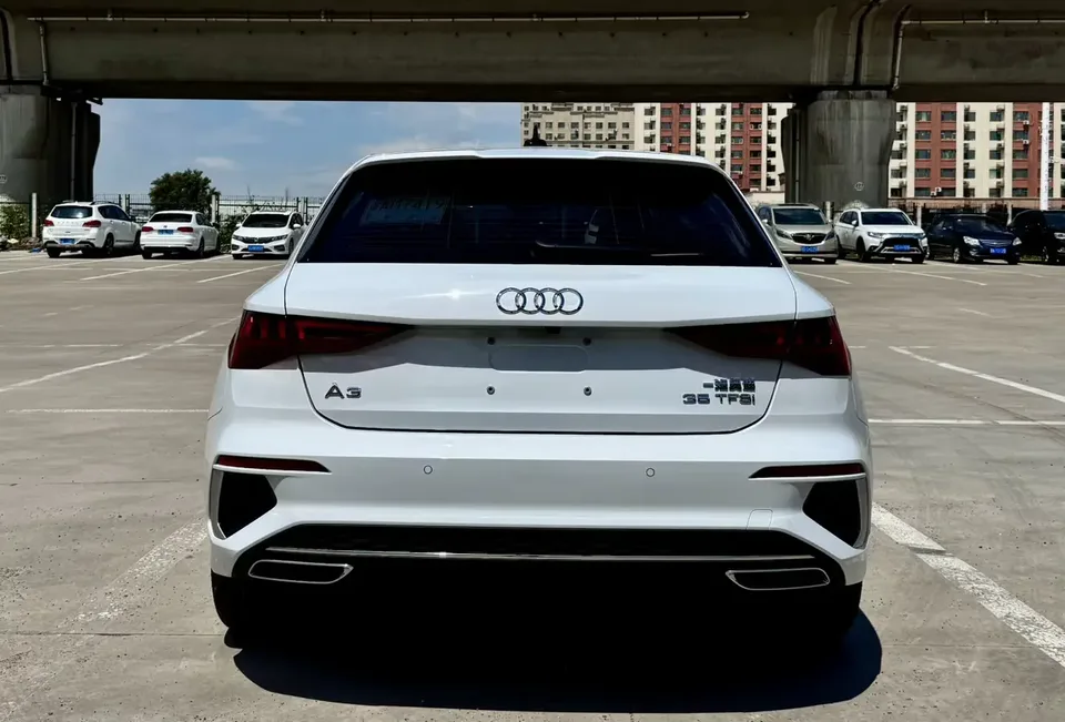 Audi A3 Audi A3 2023 Sportback 35 TFSI facelift: stylish and sporty 2023 — thumbnail 2