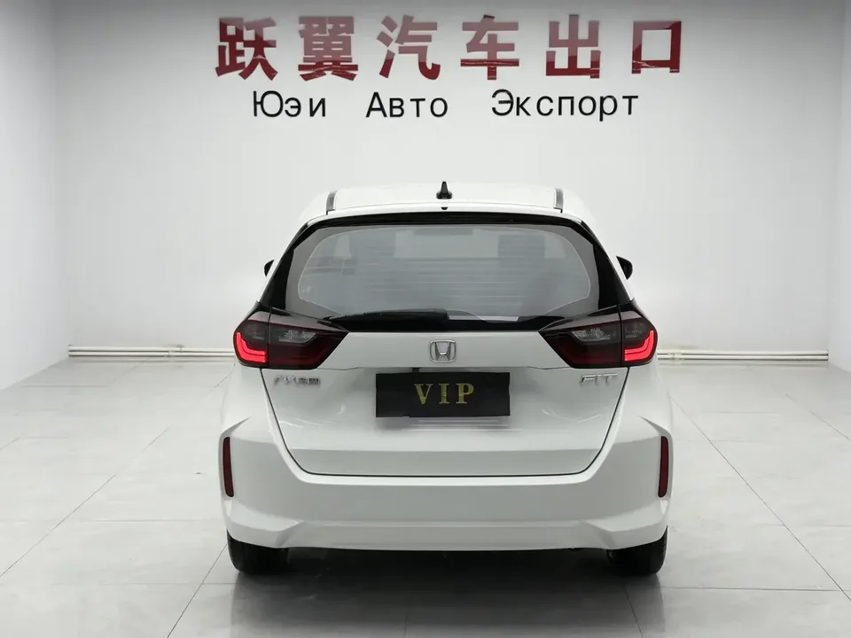 Honda FIT Fit 2022 1.5L CVT Trendy Sunroof Edition 2022 — thumbnail 2