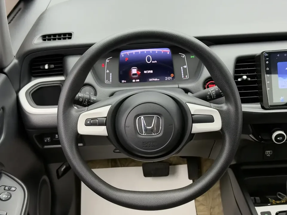 Honda FIT Fit 2022 1.5L CVT Trendy Sunroof Edition 2022 — thumbnail 3