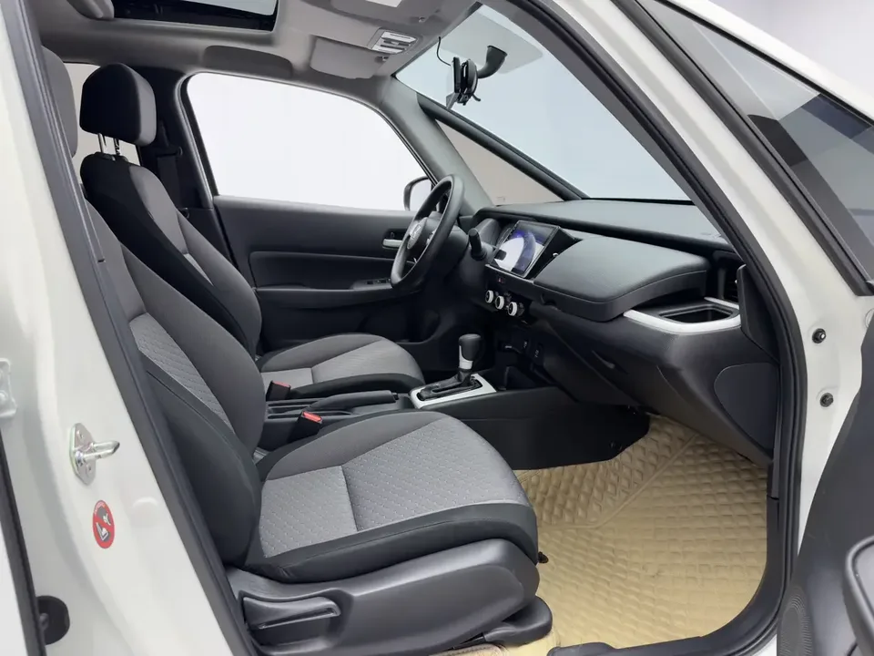 Honda FIT Fit 2022 1.5L CVT Trendy Sunroof Edition 2022 — thumbnail 4
